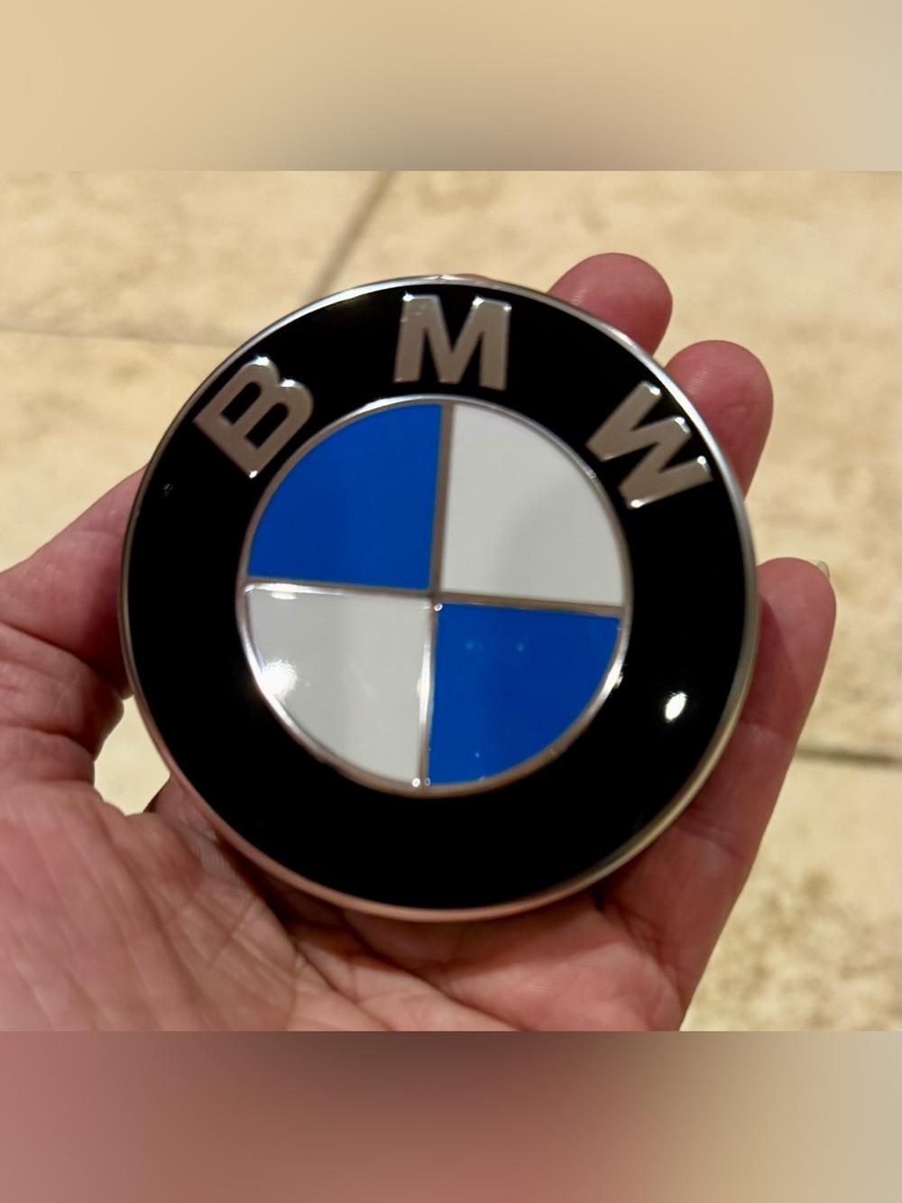 BMW Wheel Hub Center Cap